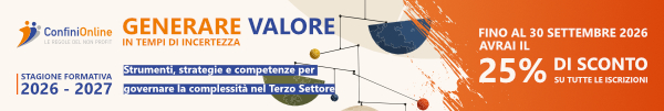 Confini Online - Le regole del non profit